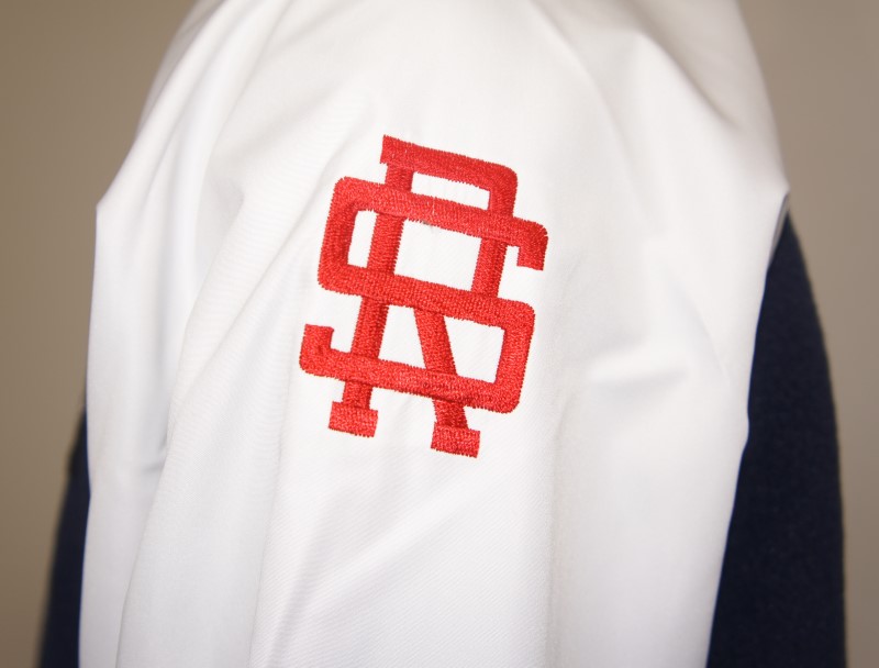 rough＆swell 『LEWIS SNEAD』 【NAVY×WHITE】 RSM-19247