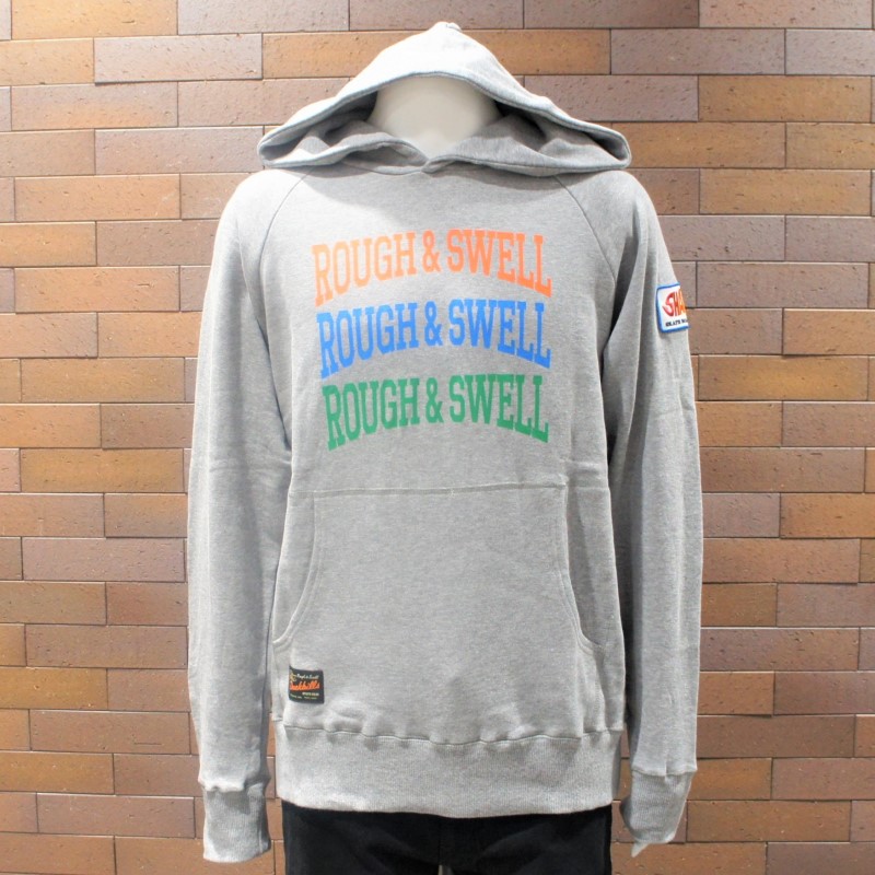プロ パーカー ストア ”SWELL” Rough & Swell Duckbills M スエット