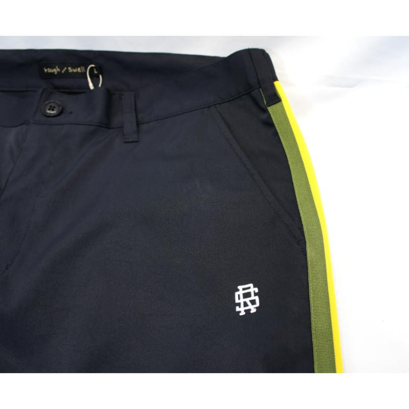 rough＆swell 『 SIDE LINE TOUR PANTS』【NAVY】 RSM-25055 ボトムス