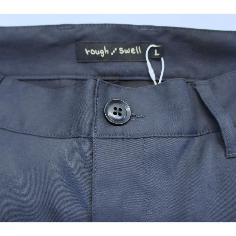 rough＆swell 『 SIDE LINE TOUR PANTS』【NAVY】 RSM-25055 ボトムス