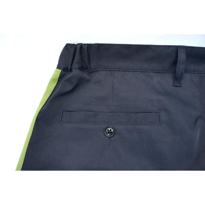 rough＆swell 『 SIDE LINE TOUR PANTS』【NAVY】 RSM-25055 ボトムス