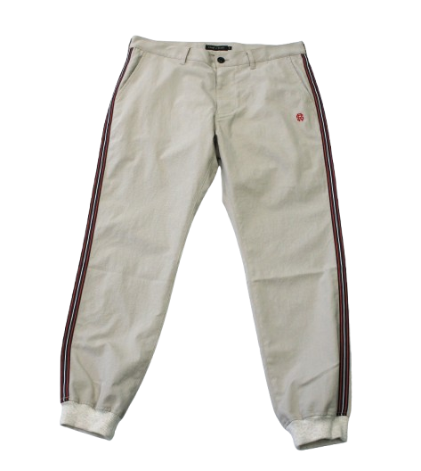 rough＆swell 『SASUKE SIDE LINE』 【IVORY】 RSM-24270 パンツ