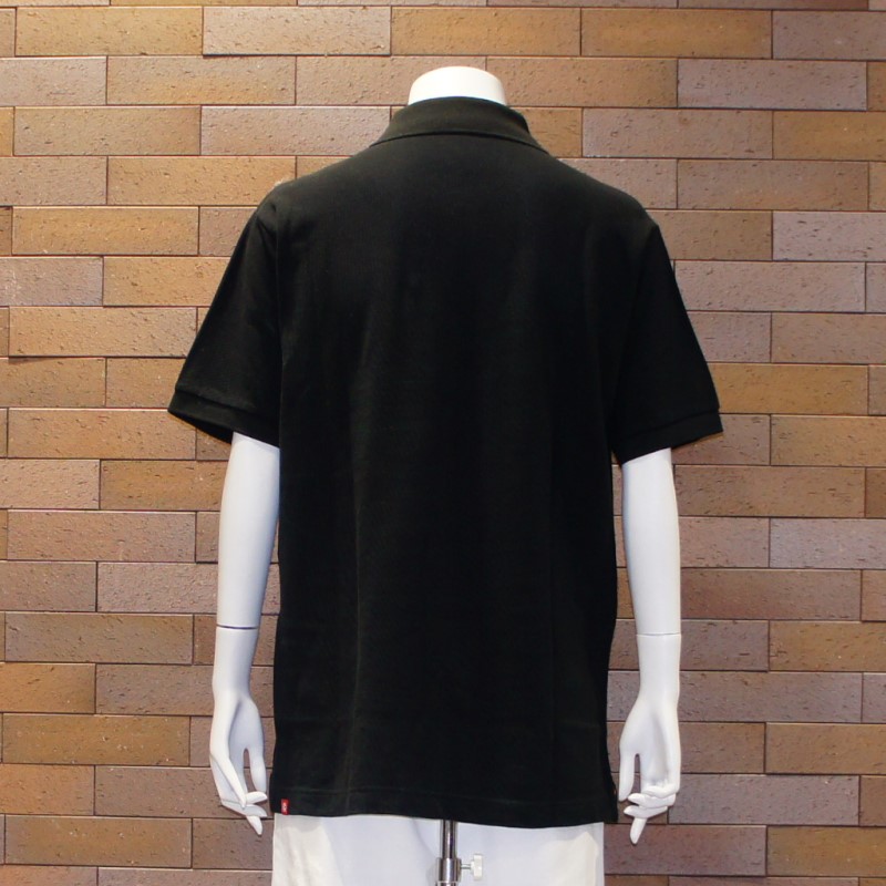 【未使用】rough＆swell Duckbills5 黒 ポロシャツ メンズM ROUGH&SWELL（ラフアンドスウェル） ポロシャツ｜中古ゴルフ