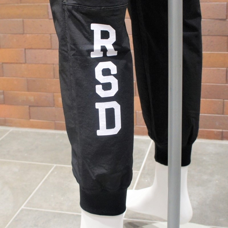 rough＆swell 『SASUKE RSD』 【BLACK】 RSM-22272 パンツ メンズ