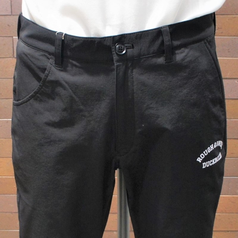 rough＆swell 『SASUKE RSD』 【BLACK】 RSM-22272 パンツ メンズ