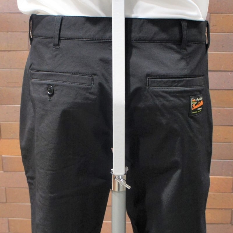 rough＆swell 『SASUKE RSD』 【BLACK】 RSM-22272 パンツ メンズ