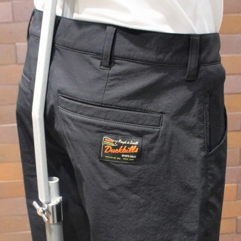 rough＆swell 『SASUKE RSD』 【BLACK】 RSM-22272 パンツ メンズ