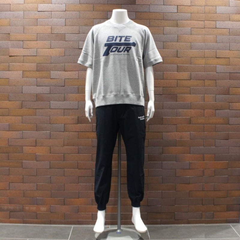 STORAGE ラフアンドスウェル ジョガーパンツ SASUKE EASY カジュアルゴルフドットコムby PALM SPRINGSにrough&swell［ラフ