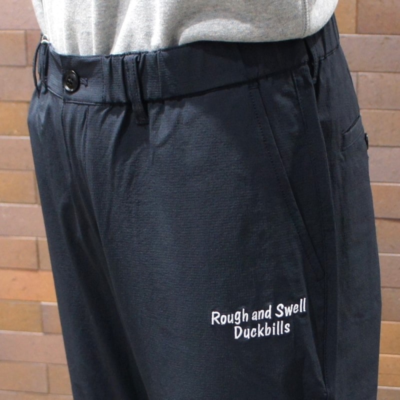 rough＆swell 『SASUKE EASY PANTS』 【GRAY】 RSM-24061