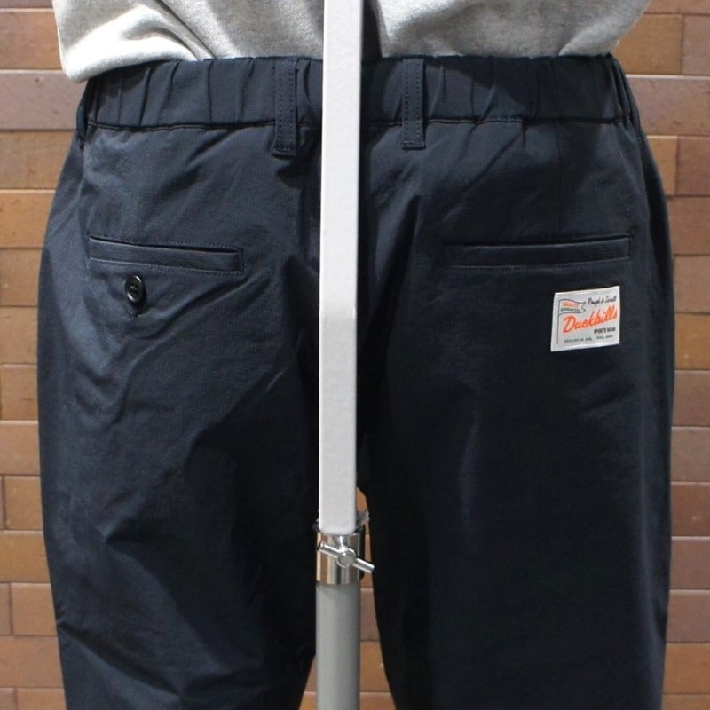 rough＆swell 『SASUKE EASY PANTS』 【GRAY】 RSM-24061