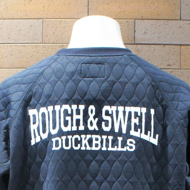 roughswell  MEMPHIS SWEAT 2١ NAVYۡRSM-22202å