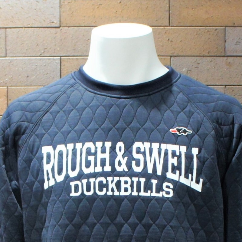 roughswell  MEMPHIS SWEAT 2١ NAVYۡRSM-22202å