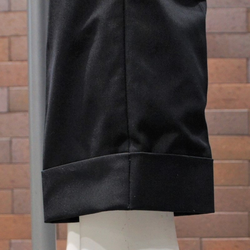 rough＆swell 『CHIC SICK TOUR PANTS』 【BLACK】 RSM-23045 パンツ