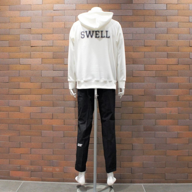 rough＆swell 『CHIC SICK TOUR PANTS』 【BLACK】 RSM-23045 パンツ