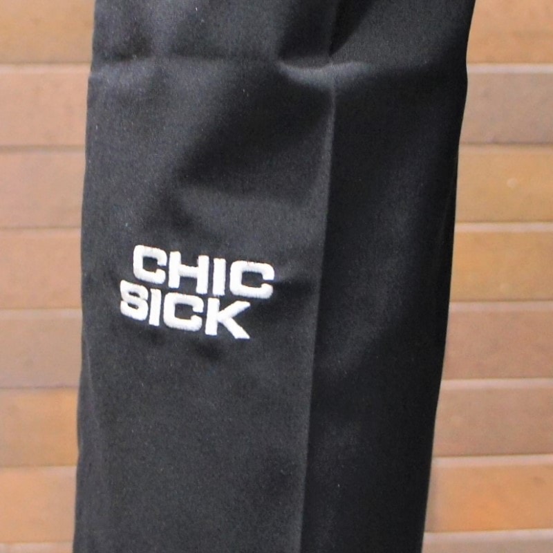 rough＆swell 『CHIC SICK TOUR PANTS』 【BLACK】 RSM-23045 パンツ