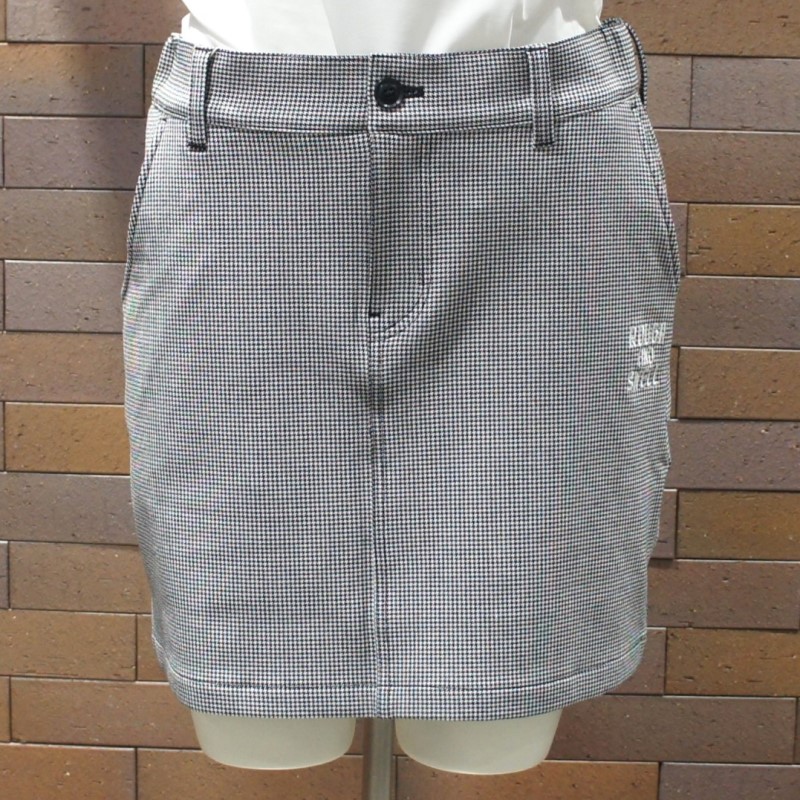 スカート hallow39 アンアナザーアンジェラス an another angelus ベルト付きハイ