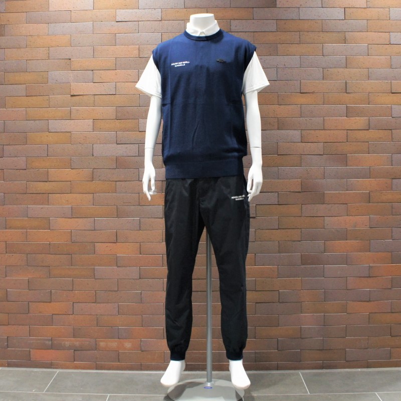 rough＆swell 『CHIC SICK SASUKE PANTS』 【NAVY】 RSM-23048 パンツ