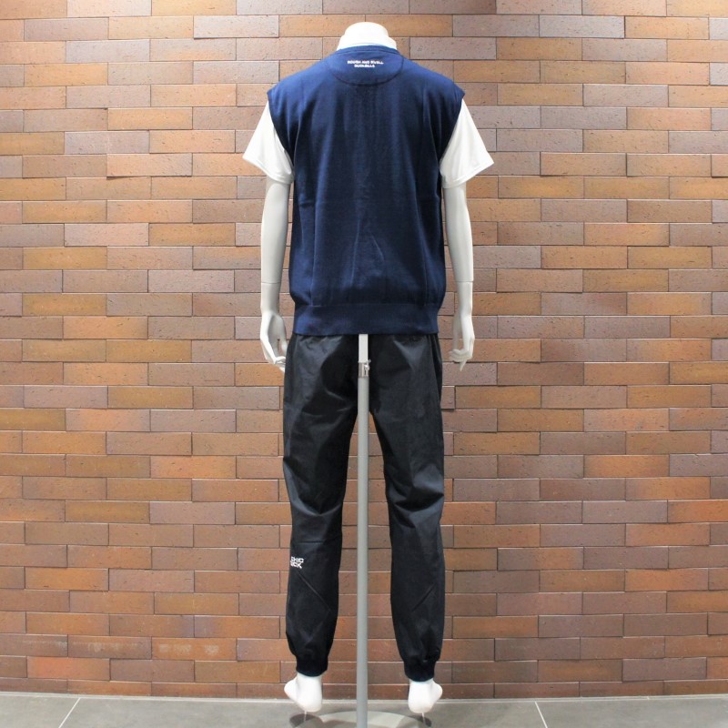 rough＆swell 『CHIC SICK SASUKE PANTS』 【NAVY】 RSM-23048 パンツ