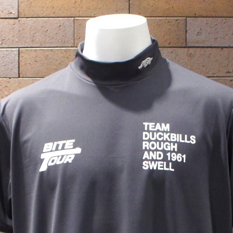 rough＆swell 『BITE TOUR MOCK』 【CHARCOAL】 RSM-24022 モック