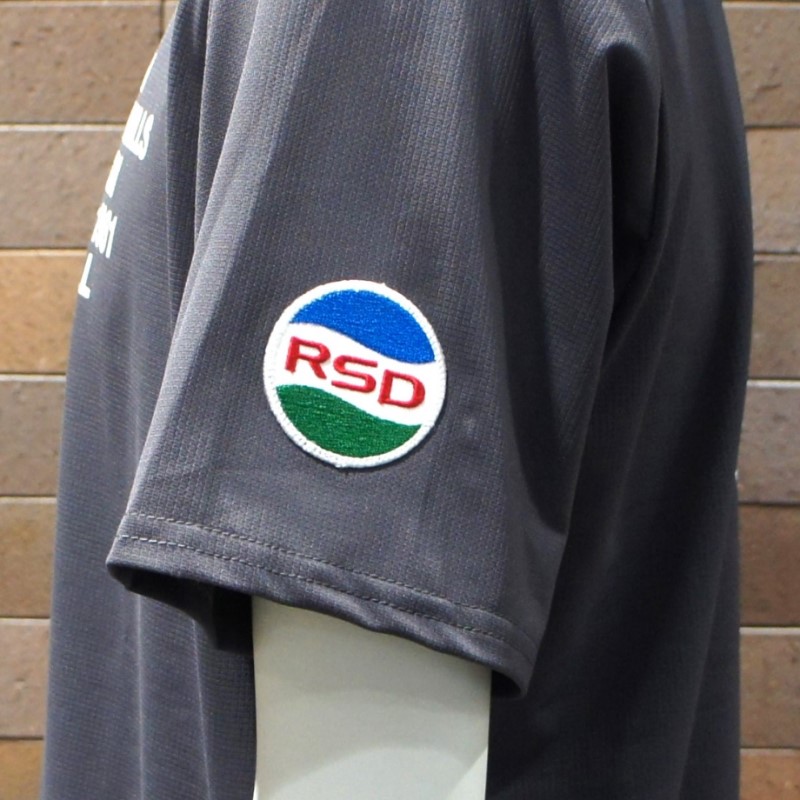 rough＆swell 『BITE TOUR MOCK』 【CHARCOAL】 RSM-24022 モック