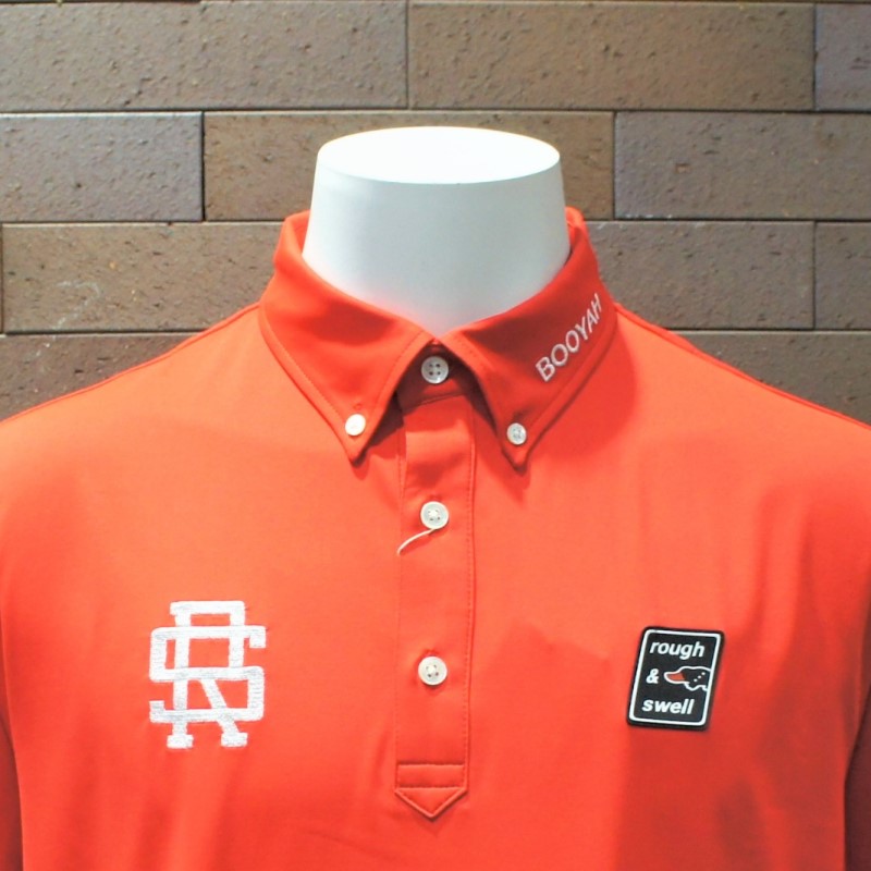 roughswell2021 TOUR POLO١REDۡRSM-21001ݥ