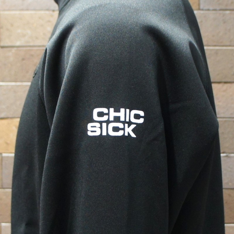 【くろ】 rough&swell モックネック　L rough&swell モックネック・タートルネック・ラフネック - カッツクラブ