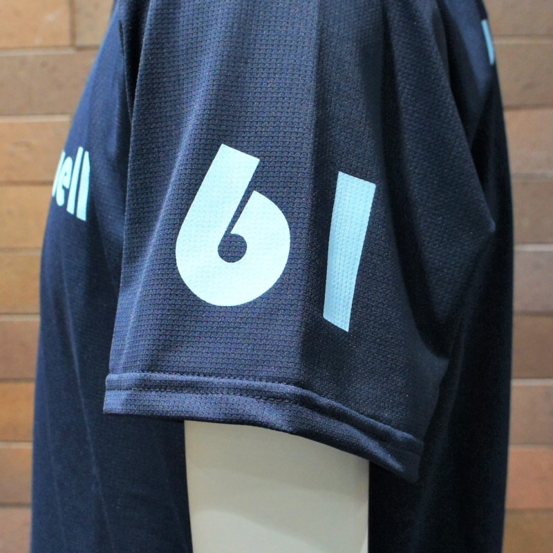 rough＆swell 『BAUHAUS ROUGH-NECK』 【NAVY】 RSM-22046 ラフネック 