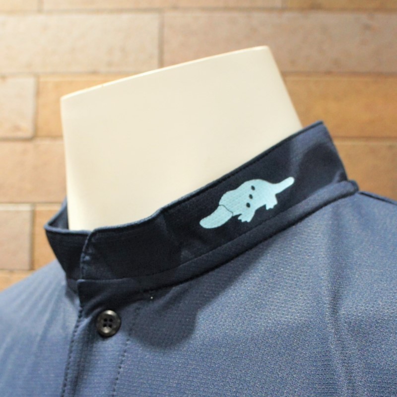 rough＆swell 『BAUHAUS ROUGH-NECK』 【NAVY】 RSM-22046