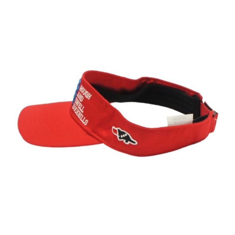 roughswell TOUR SUN VISOR١REDۡRSA-23004Х