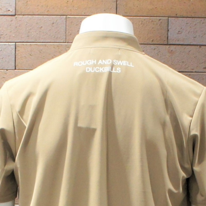 roughswell TEE TIME ROUGH-NECK BEIGEۡRSM-23032եͥå