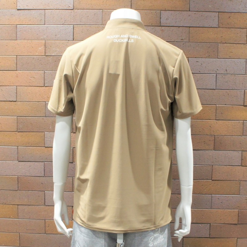 roughswell TEE TIME ROUGH-NECK BEIGEۡRSM-23032եͥå