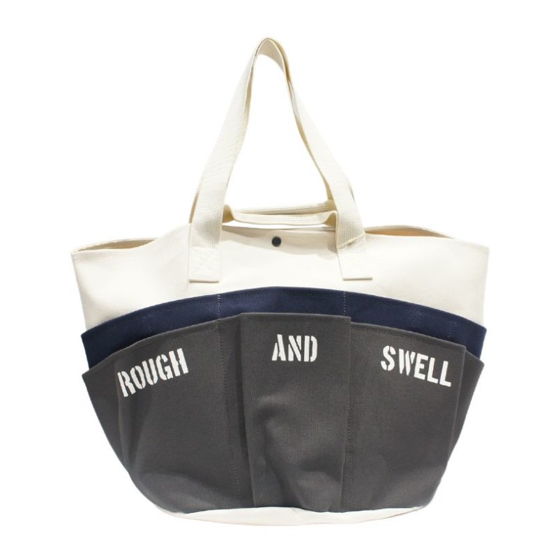 Bounce Back Club トートバッグ rough &swell トートバッグ Bounce Back Club トートバッグ NEW