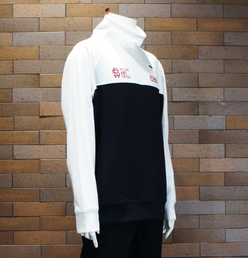 rough＆swell 『FORCE OFF TURTLE』 【WHITE】 RSM-24212