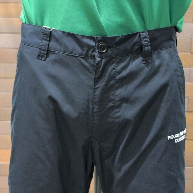 rough＆swell CHIC SICK TOUR SHORTS NAVY RSM-23047 ショート