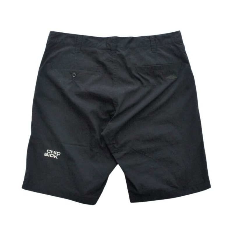 rough＆swell CHIC SICK TOUR SHORTS NAVY RSM-23047 ショート