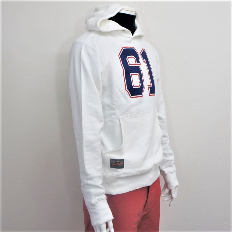 ラフアンドスウェル　パーカーM rough＆swell パーカー ROUGH & SWELL ラフ＆スウェル パーカー M ネイビー