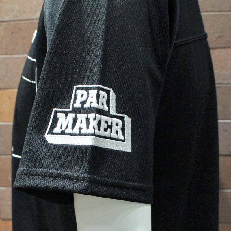 rough＆swell 『FAKE POCKET POLO』 【BLACK】 RSM-22006 ポロシャツ