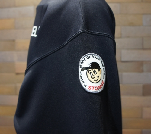 rough＆swell 『 MONACO SWEAT 』【NAVY】 RSM-24203 スウェット