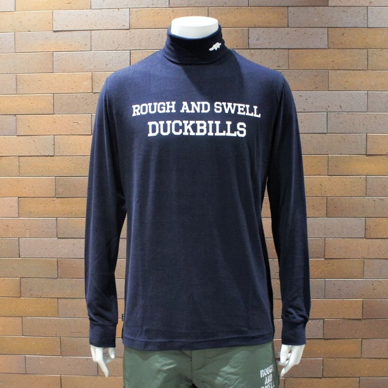 新品】rough&swell ソフトウォームタートル RSM-22230 rough＆swell