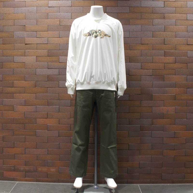 rough＆swell 『CLASSIC CHINO』 【OLIVE】 RSM-23280 チノパン メンズ
