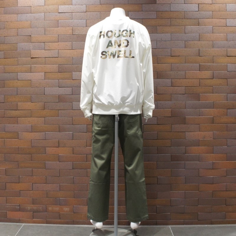 rough＆swell 『CLASSIC CHINO』 【OLIVE】 RSM-23280 チノパン メンズ