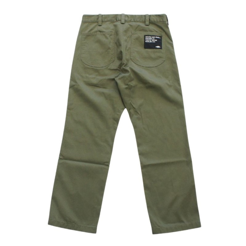 rough＆swell 『CLASSIC CHINO』 【OLIVE】 RSM-23280 チノパン