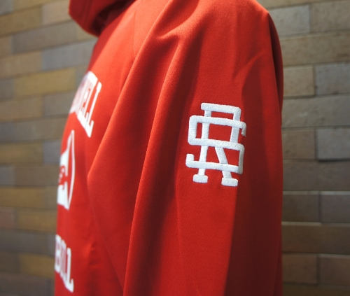 rough＆swell 『CHEER HORN OFF TURTLE』 【RED】 RSM-24214