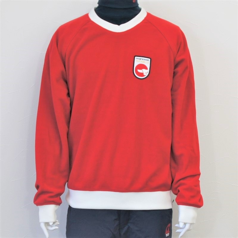 rough＆swell 『HUNTER SNEAD』 【RED】 RSM-19245 スニードジャック