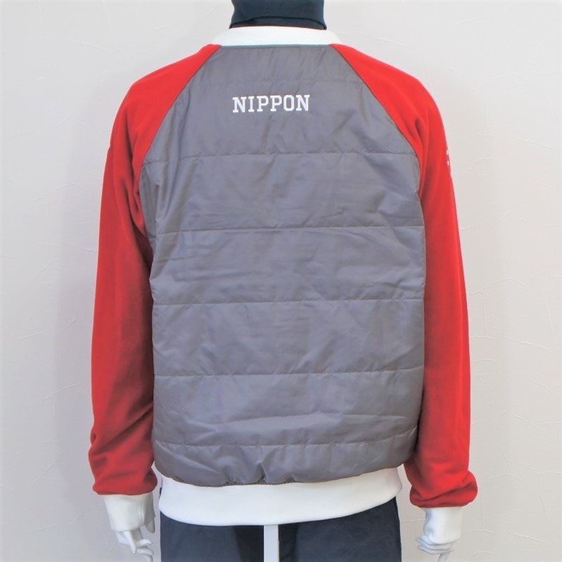 rough＆swell 『HUNTER SNEAD』 【RED】 RSM-19245 スニード