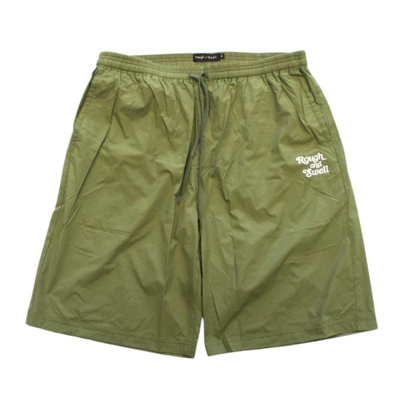 rough＆swell 『SHOWER RAIN WEAR』 【OLIVE】 RSM-24056 レイン