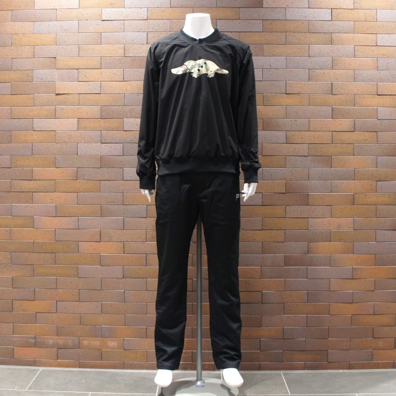 rough＆swell 『JEFFERSON』 【BLACK】 RSM-23272 防寒パンツ メンズ