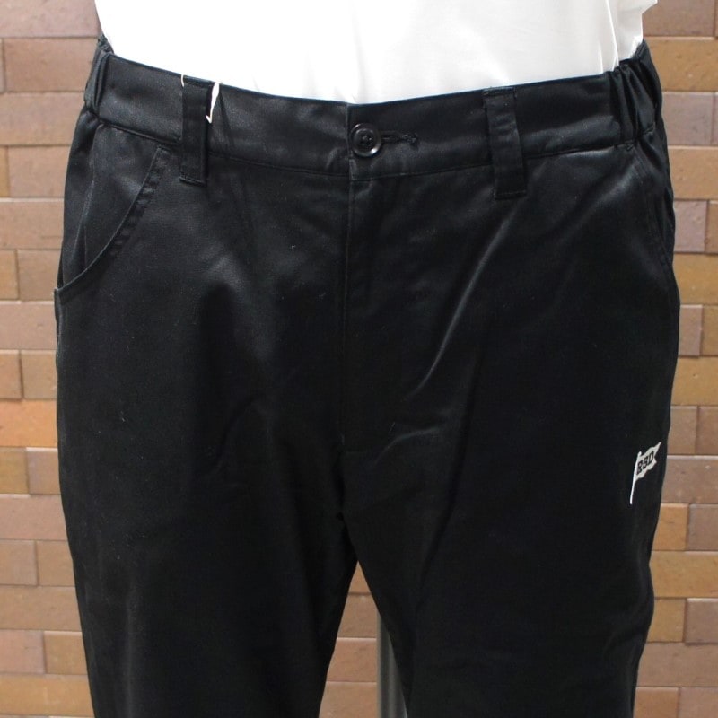 rough＆swell 『JEFFERSON』 【BLACK】 RSM-23272 防寒パンツ メンズ