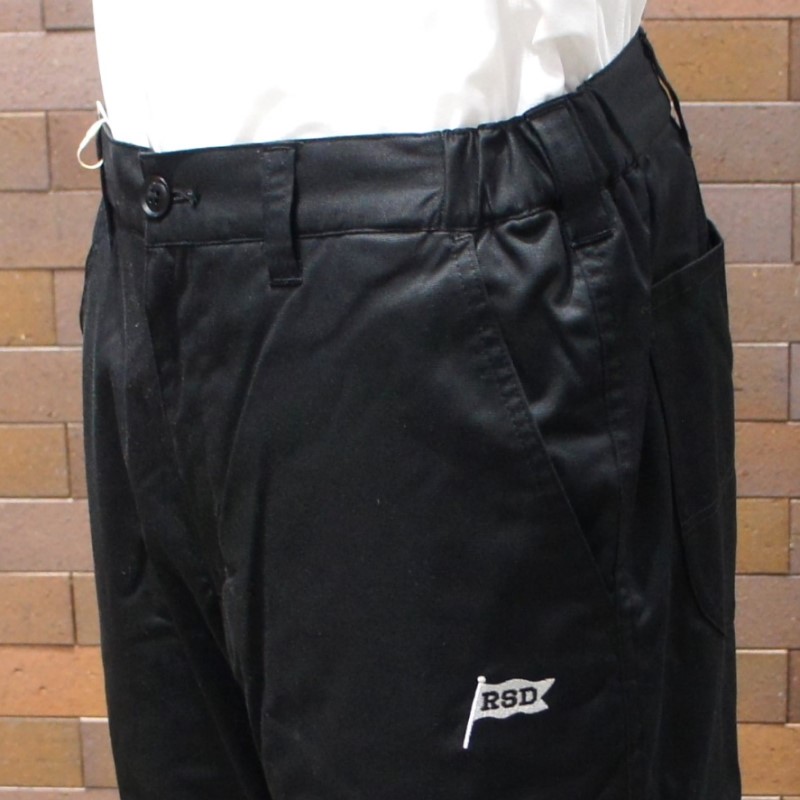 rough＆swell 『JEFFERSON』 【BLACK】 RSM-23272 防寒パンツ メンズ