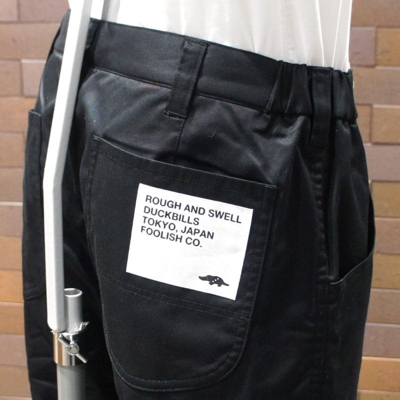 ラフアンドスウェル　暖パン　M ラフアンドスウェルゴルフ暖パンMサイズ